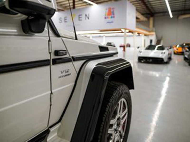 تركي آل الشيخ يزيح الستار عن سيارة 2030 المرتقبة في موسم الرياض